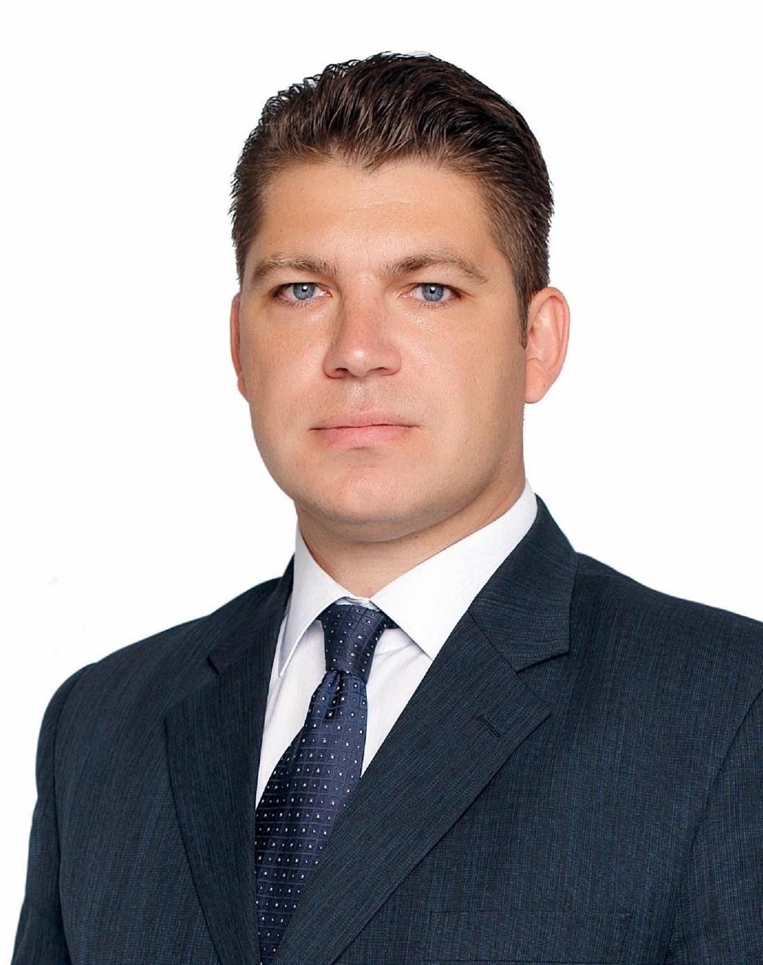 Константин Терещенко, официальный портрет